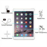 75 PCS for iPad mini 4 0.4mm 9H+ Surface Hardness 2.5D Explosion-proof Tempered Glass Film
